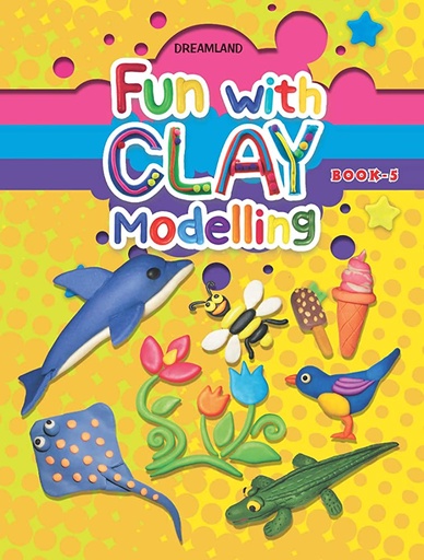[1036322] Fun with Clay Modelling