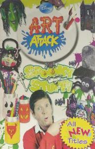 [1051412] Art Attack Spooky Stuff