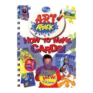 [1051413] Art Attack How to Make Cards