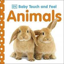 [1052185] Baby Touch & Feel: Animals