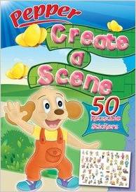 [1082003] Create A Scene - Pepper