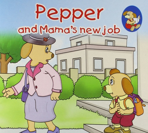 [1099095] Pepper and Mama's New Job