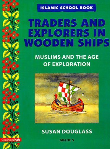 [0900037] Traders And Explorers In Wooden Ships