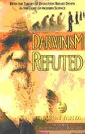 [0900053] Darwinism Refuted (Black & White Pictures)