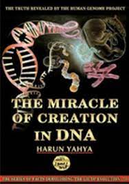[0900057] The Miracle Of Creation In DNA (CP)