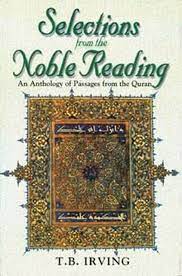 [0900058] Selections From The Noble Reading