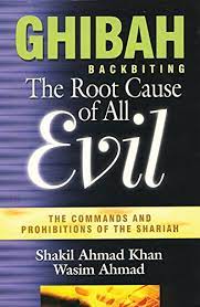 [0900097] Ghibah: The Root Cause Of All Evil
