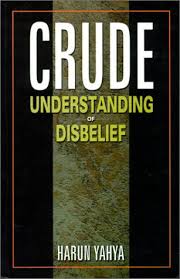 [0900238] Crude Understanding of Disbelief