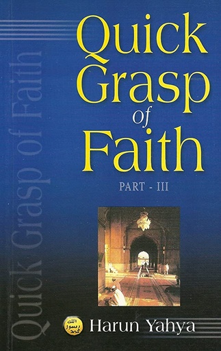 [0900244] Quick Grasp of Faith - 3