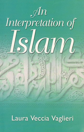 [0900247] An Interpretation Of Islam