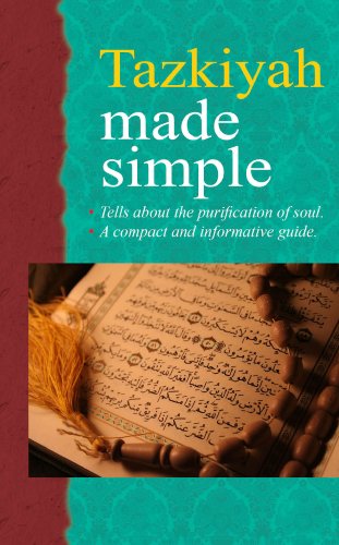 [0900309] Tazkiya Made Simple