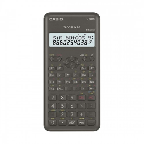 [0600007] Calculator Casio FX-82MS