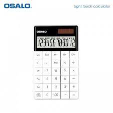 [0600016] Calculator Osalo A-1