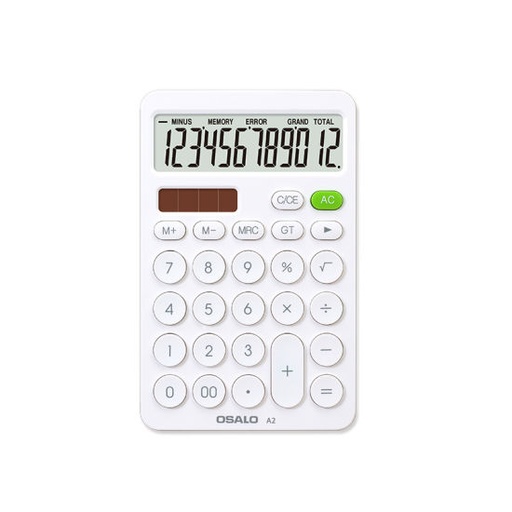[0600020] Calculator Osalo A-2