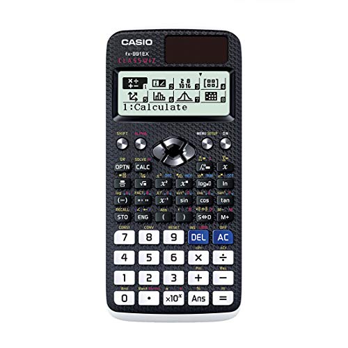 [0600022] Calculator Casio Scientific FX-991EX