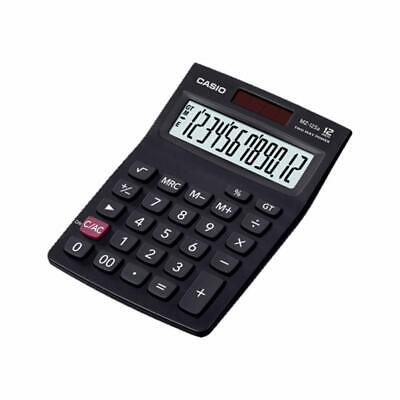 [0600028] Calculator Casio Desktop MZ-12SA