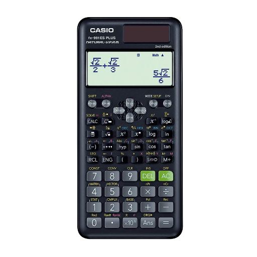 [0600029] Calculator Casio Scientific FX991ES-Plus