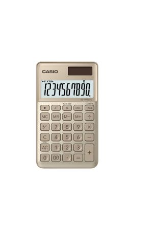 [0600037] Calculator Casio Portable SL-1000SC-GD