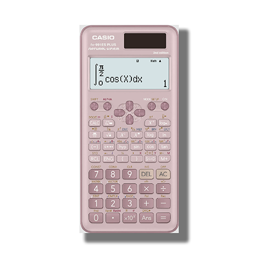 [0600053] Calculator Casio FX-991ES Plus-2PK