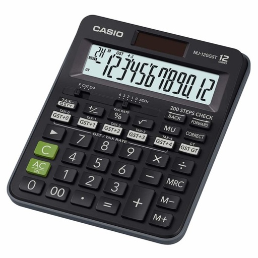 [0600056] Calculator Casio MJ-120GST