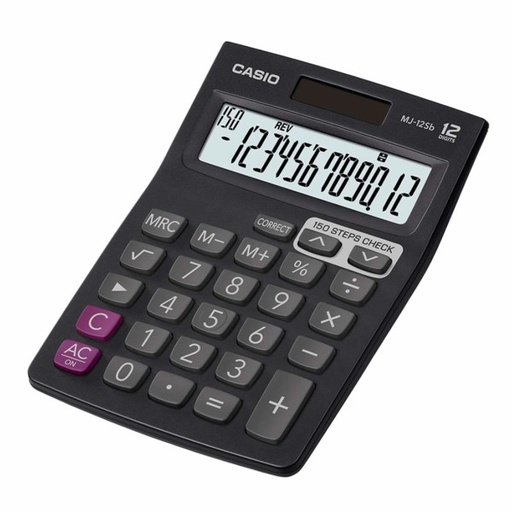 [0600058] Calculator Casio MJ-12SB