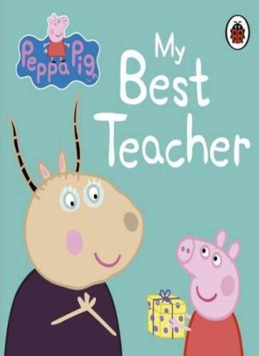 [0604013] Peppa Pig: My Best Teacher 