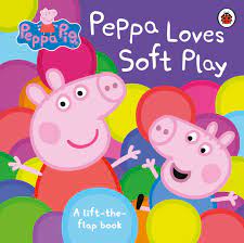 [0604018] Peppa Pig: Peppa Loves Soft Play 