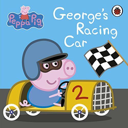 [0604020] Peppa Pig : George's Racing Car 