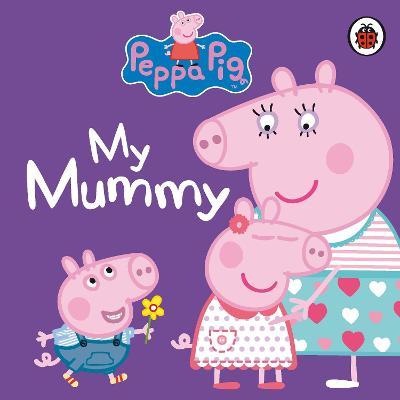[0604022] Peppa Pig : My Mummy  Storyboook 