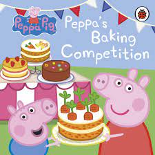 [0604023] Peppa Pig: Peppa's Baking Competition 