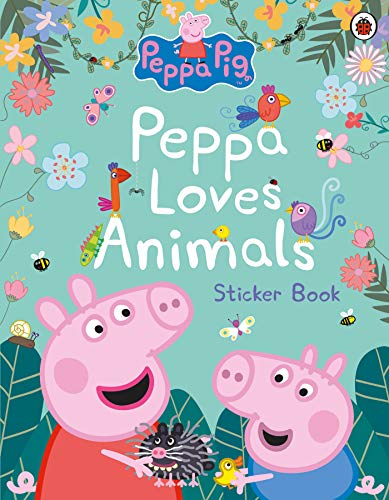 [0604024] Peppa Pig: Peppa Loves Animals 