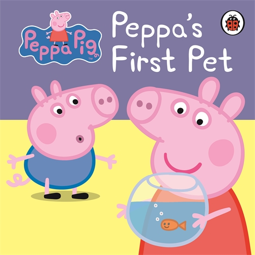 [0604027] Peppa Pig: Peppa's First Pet