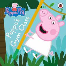 [0604029] Peppa Pig: Peppa's Gym Class 