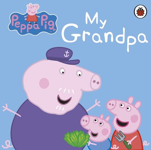 [0604031] Peppa Pig : My Grandpa 