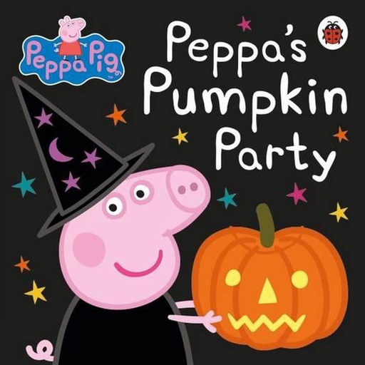 [0604032] Peppa Pig: Peppa's Pumpkin Party