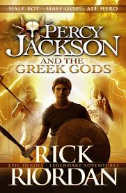 [0606576] Percy Jackson and the Greek Gods
