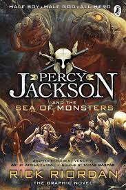 [0606619] Percy Jackson and the Sea of Monsters