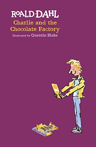 [0606641] Charlie and the Chocolate Factory