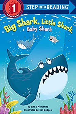 [1039028] Big Shark, Little Shark, Baby Shark