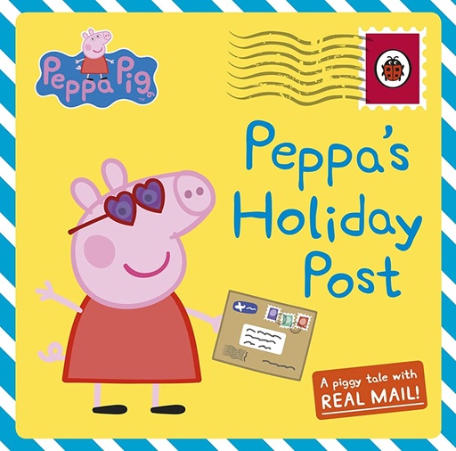 [1039657] Peppa Pig: Peppa's Holiday Post