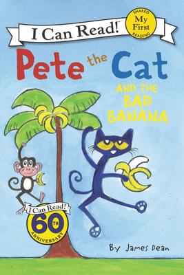[1039885] Pete the Cat and the Bad Banana