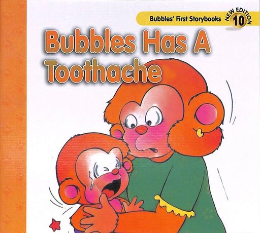 [1040140] Bubbles Has A Toothache