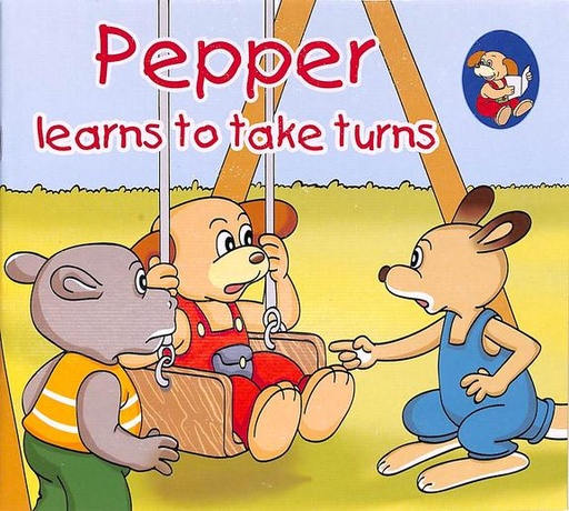 [1041564] Pepper Learns To Take Turns