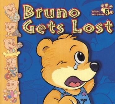 [1041574] Bruno Gets Lost