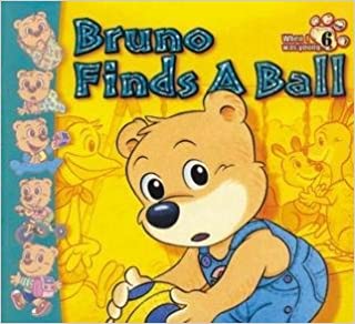 [1041575] Bruno Finds A Ball