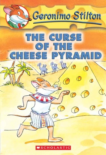[1041612] The Curse of the Cheese Pyramid