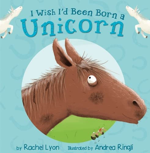 [1048914] I Wish I’d Been Born a Unicorn