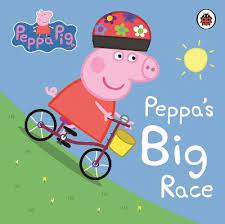[1049031] Peppa Pig: Peppa's Big Race