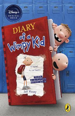 [1140101] Diary Of A Wimpy Kid -Film Tie In