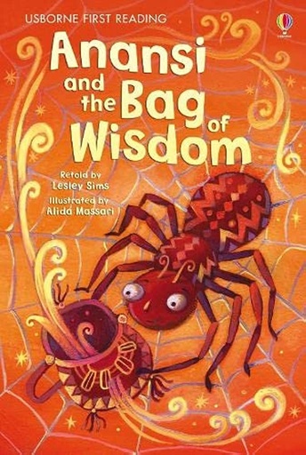 [2009598] Anansi And The Bag Of Wisdom